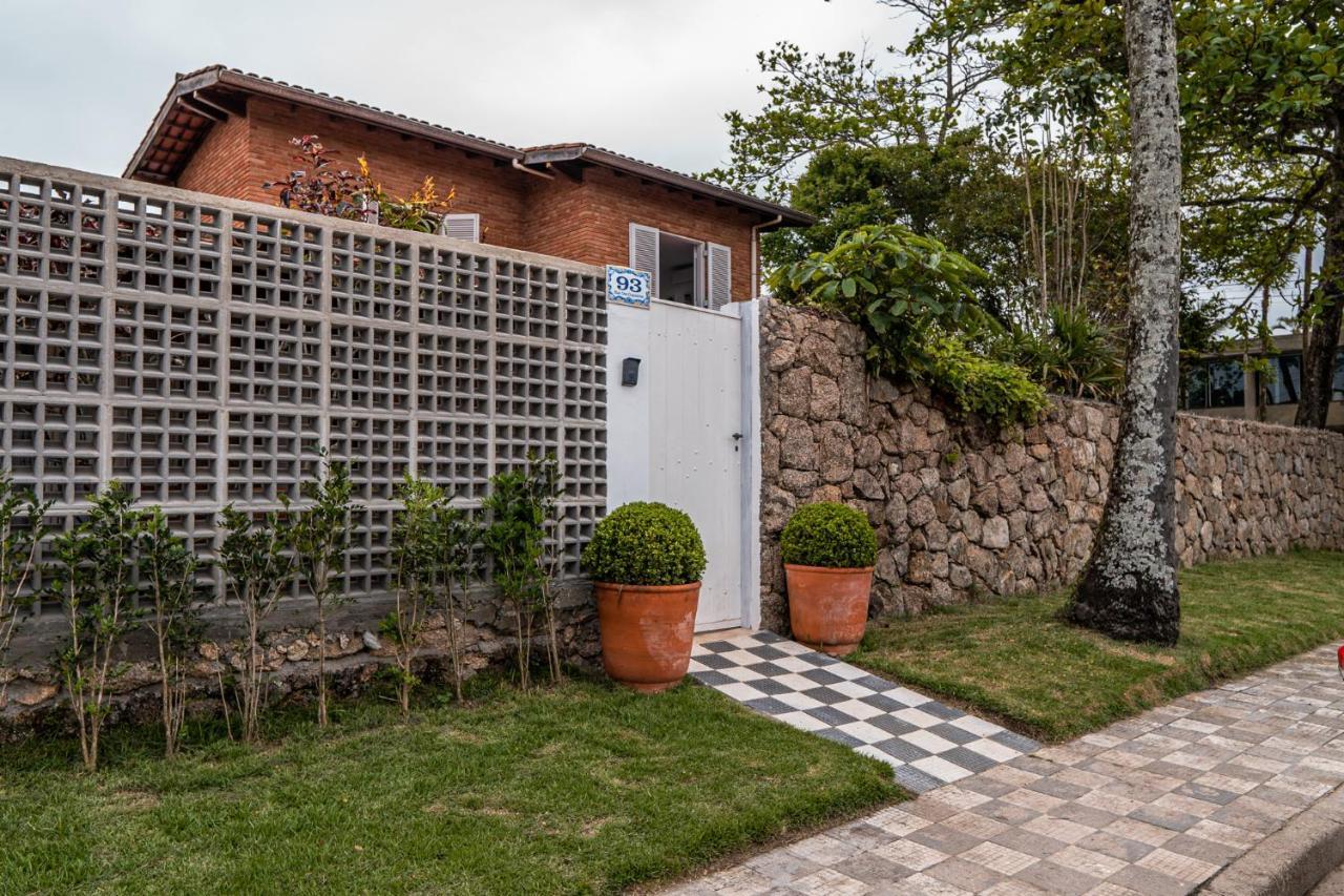Pousada Cocal Da Praia Guarujá Exterior foto